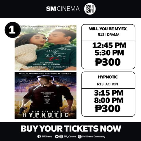 sm marilao cinema schedule|Check out our MAY 9, 2022 screening .